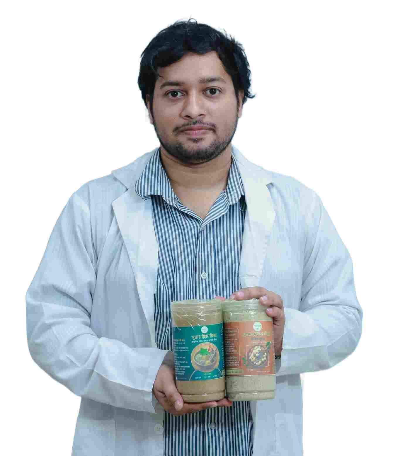 স্লিম মিক্স ও হেলথ মিক্স সহ সাদ্দাম হোসেন স্যার